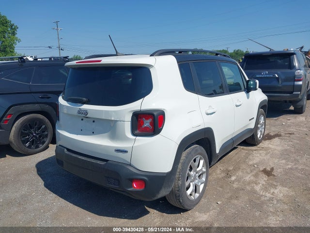 Jeep Renegade Latitude 2015 ZACCJABT0FPB52293 Image 4