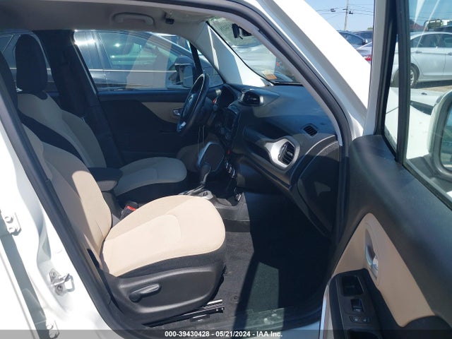 Jeep Renegade Latitude 2015 ZACCJABT0FPB52293 Image 5