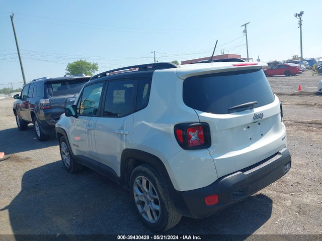Jeep Renegade Latitude 2015 ZACCJABT0FPB52293 Image 6