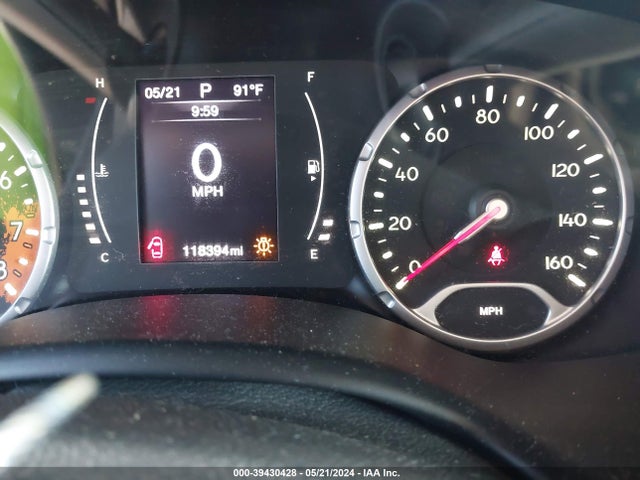 Jeep Renegade Latitude 2015 ZACCJABT0FPB52293 Image 7