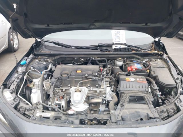 19XFL2H5XPE012686 Honda Civic Lx