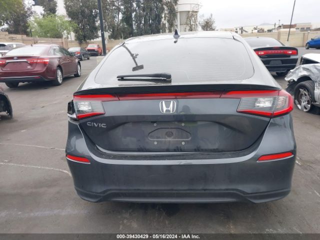 19XFL2H5XPE012686 Honda Civic Lx