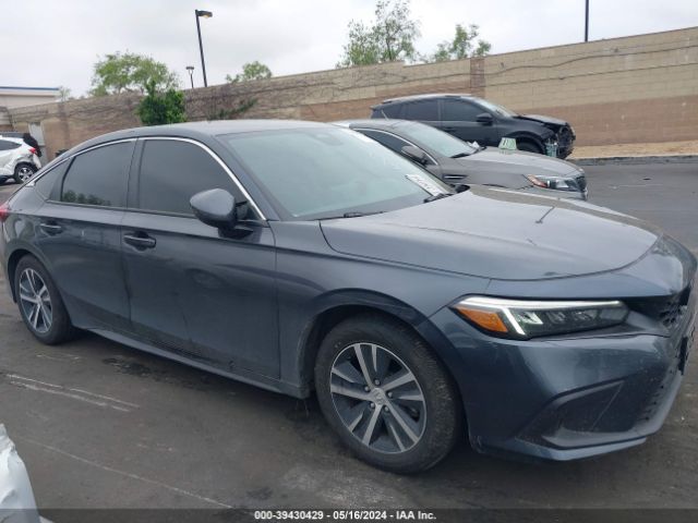 19XFL2H5XPE012686 Honda Civic Lx