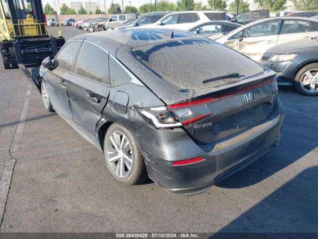 19XFL2H5XPE012686 Honda Civic Lx