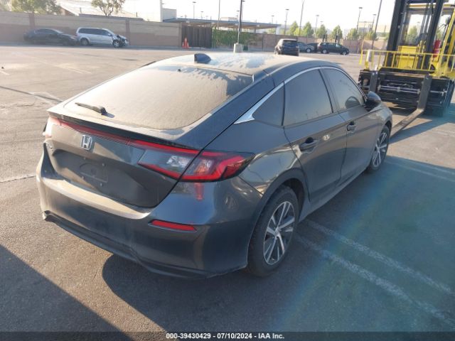 19XFL2H5XPE012686 Honda Civic Lx