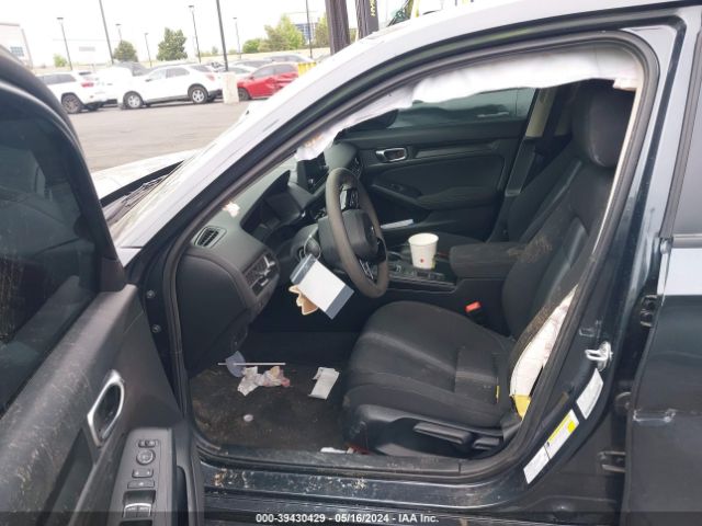 19XFL2H5XPE012686 Honda Civic Lx