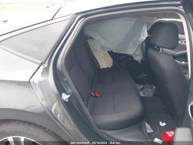 19XFL2H5XPE012686 Honda Civic Lx
