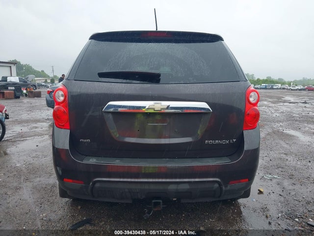 Chevrolet EQUINOX 1LT 2015 2GNFLFEK7F6311611 Image 17