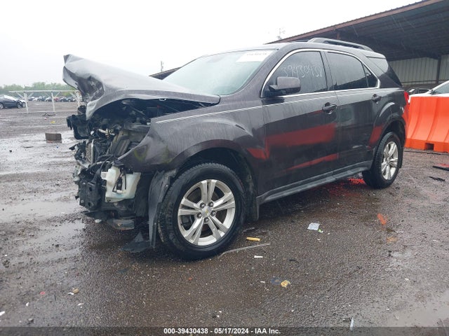 Chevrolet EQUINOX 1LT 2015 2GNFLFEK7F6311611 Image 2