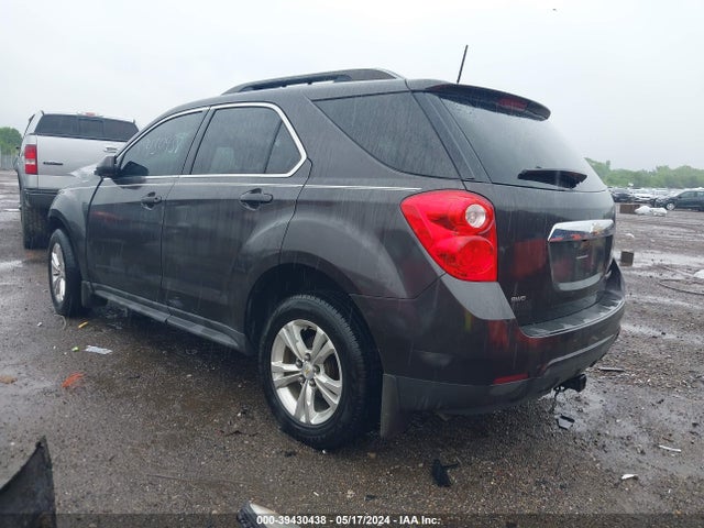 Chevrolet EQUINOX 1LT 2015 2GNFLFEK7F6311611 Image 3