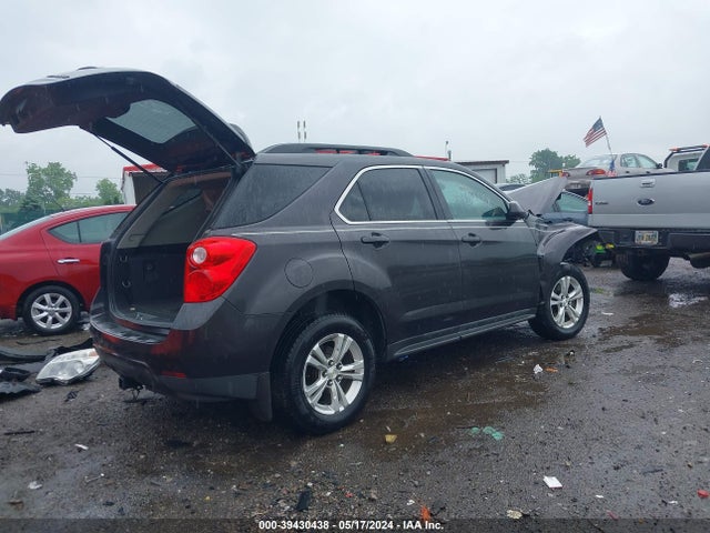 Chevrolet EQUINOX 1LT 2015 2GNFLFEK7F6311611 Image 4
