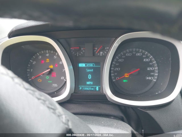 Chevrolet EQUINOX 1LT 2015 2GNFLFEK7F6311611 Image 7