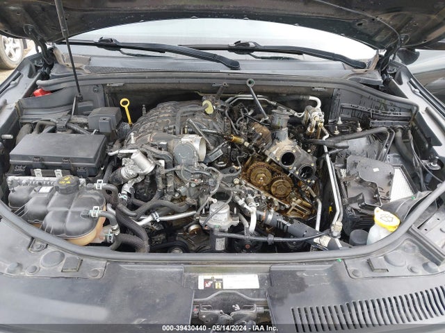 Dodge Durango Citadel 2016 1C4RDJEG0GC485658 Image 10