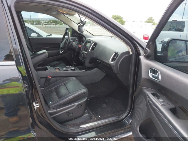 Dodge Durango Citadel 2016 1C4RDJEG0GC485658 Image 5