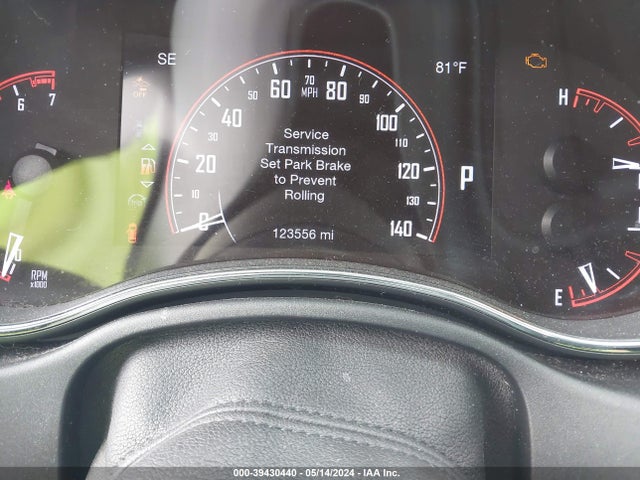 Dodge Durango Citadel 2016 1C4RDJEG0GC485658 Image 7