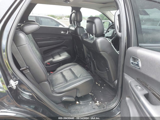 Dodge Durango Citadel 2016 1C4RDJEG0GC485658 Image 8