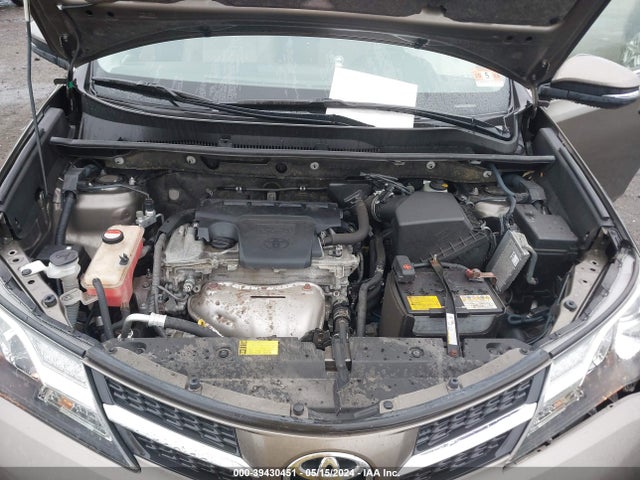 Toyota Rav4 Xle 2015 JTMRFREV6FD130459 Image 10
