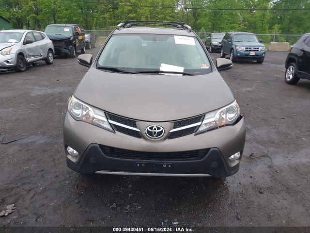 Toyota Rav4 Xle 2015 JTMRFREV6FD130459 Image 12