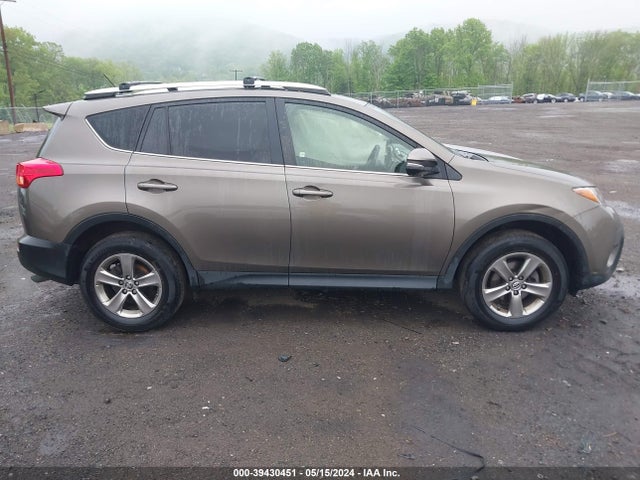 Toyota Rav4 Xle 2015 JTMRFREV6FD130459 Image 13