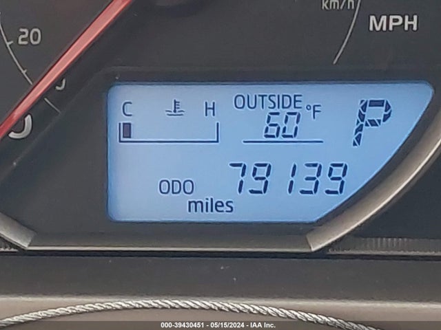 Toyota Rav4 Xle 2015 JTMRFREV6FD130459 Image 15