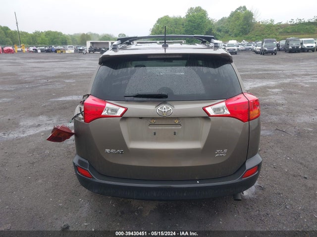 Toyota Rav4 Xle 2015 JTMRFREV6FD130459 Image 16