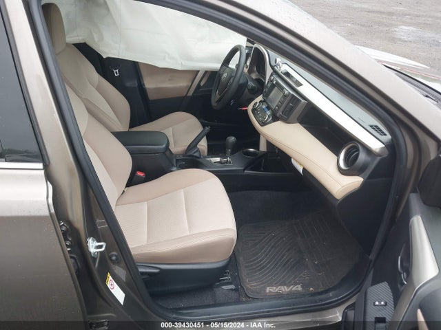 Toyota Rav4 Xle 2015 JTMRFREV6FD130459 Image 5