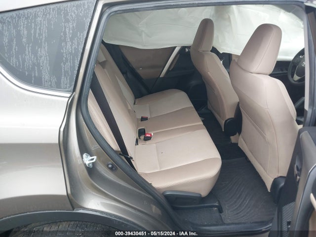 Toyota Rav4 Xle 2015 JTMRFREV6FD130459 Image 8