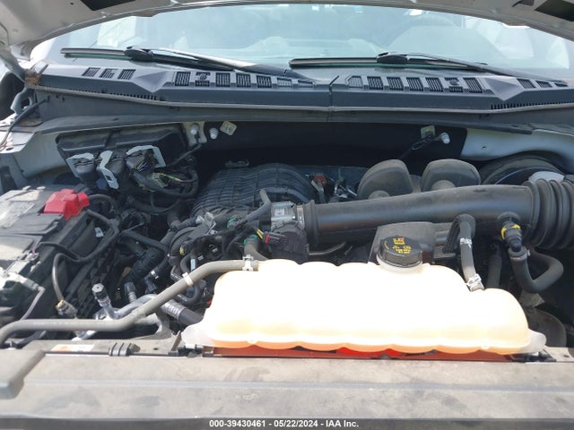 Ford F-150 Xl 2019 1FTMF1CB6KFA38805 Image 10