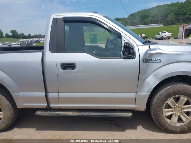 Ford F-150 Xl 2019 1FTMF1CB6KFA38805 Image 13