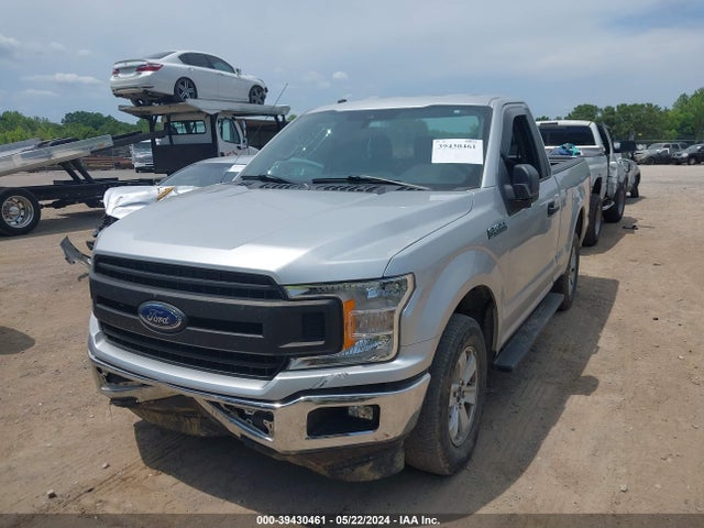 Ford F-150 Xl 2019 1FTMF1CB6KFA38805 Image 2