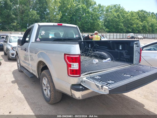 Ford F-150 Xl 2019 1FTMF1CB6KFA38805 Image 3