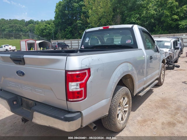 Ford F-150 Xl 2019 1FTMF1CB6KFA38805 Image 4