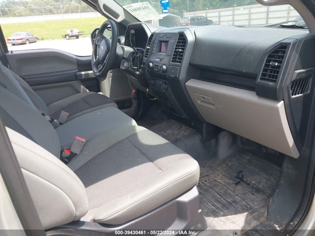 Ford F-150 Xl 2019 1FTMF1CB6KFA38805 Image 5
