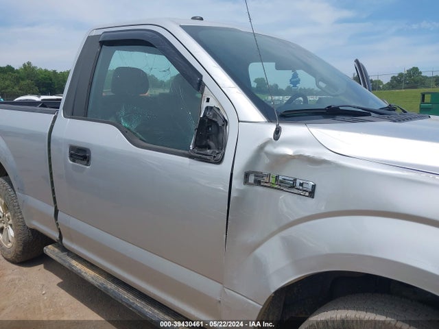 Ford F-150 Xl 2019 1FTMF1CB6KFA38805 Image 6