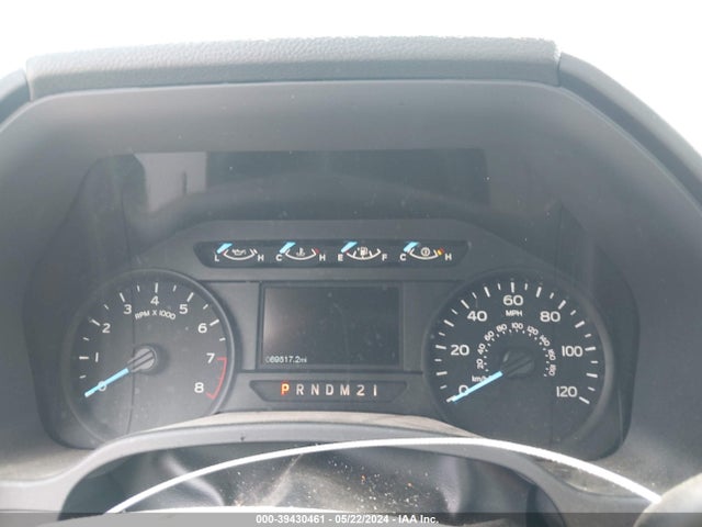Ford F-150 Xl 2019 1FTMF1CB6KFA38805 Image 7