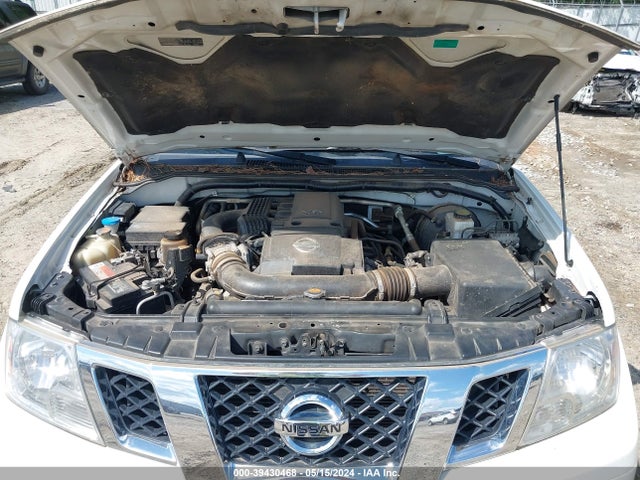 Nissan Frontier Sv 2019 1N6AD0ER7KN741040 Image 10