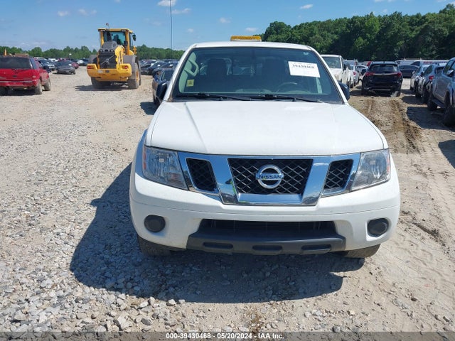 Nissan Frontier Sv 2019 1N6AD0ER7KN741040 Image 12