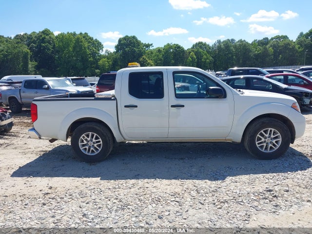 Nissan Frontier Sv 2019 1N6AD0ER7KN741040 Image 13