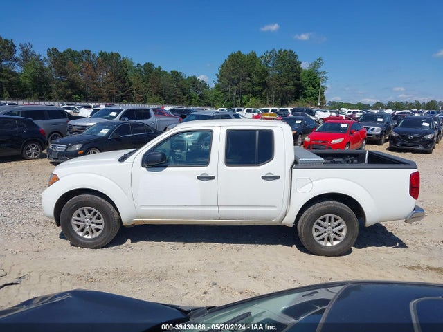 Nissan Frontier Sv 2019 1N6AD0ER7KN741040 Image 14
