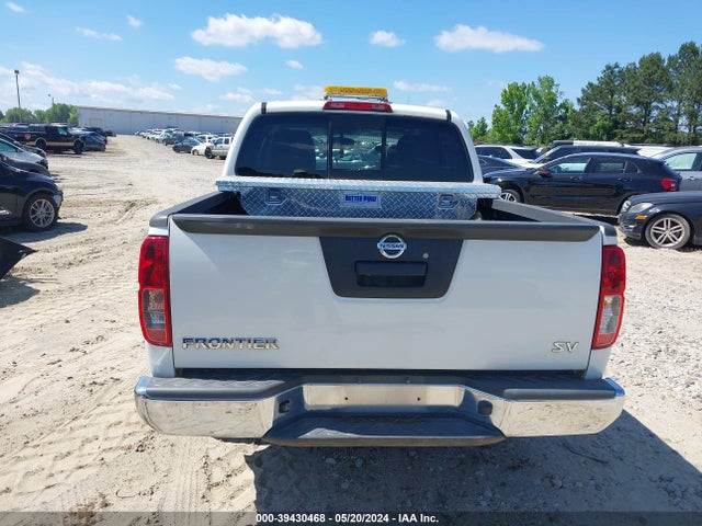 Nissan Frontier Sv 2019 1N6AD0ER7KN741040 Image 16