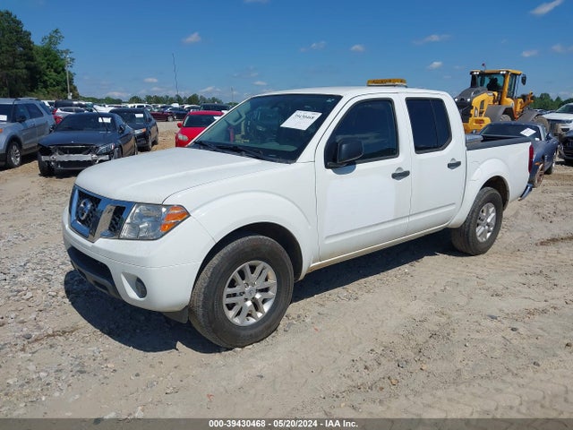 Nissan Frontier Sv 2019 1N6AD0ER7KN741040 Image 2