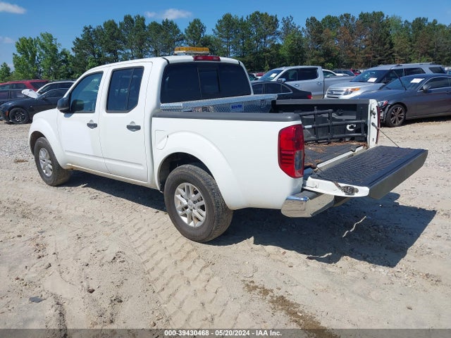 Nissan Frontier Sv 2019 1N6AD0ER7KN741040 Image 3