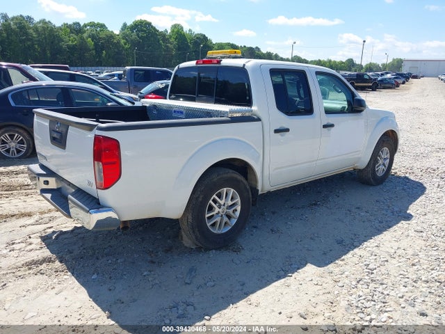Nissan Frontier Sv 2019 1N6AD0ER7KN741040 Image 4