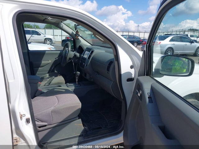 Nissan Frontier Sv 2019 1N6AD0ER7KN741040 Image 5