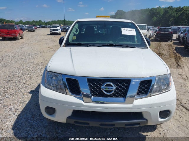 Nissan Frontier Sv 2019 1N6AD0ER7KN741040 Image 6