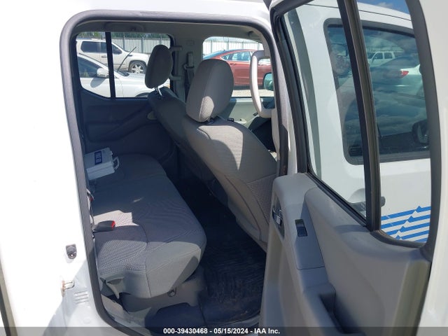 Nissan Frontier Sv 2019 1N6AD0ER7KN741040 Image 8