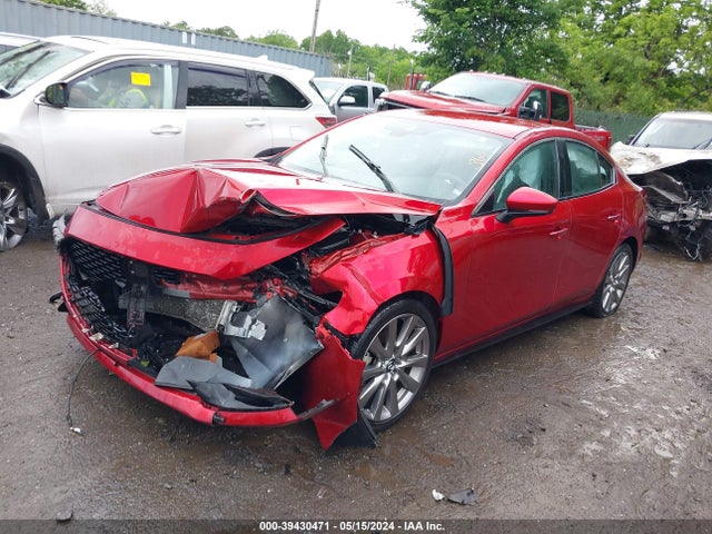 JM1BPADL7L1164214 Mazda Mazda3 Preferred Package