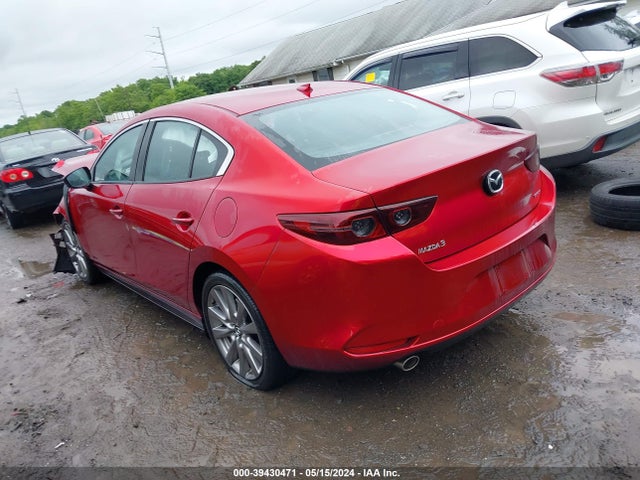 JM1BPADL7L1164214 Mazda Mazda3 Preferred Package