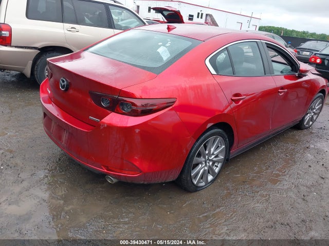 JM1BPADL7L1164214 Mazda Mazda3 Preferred Package
