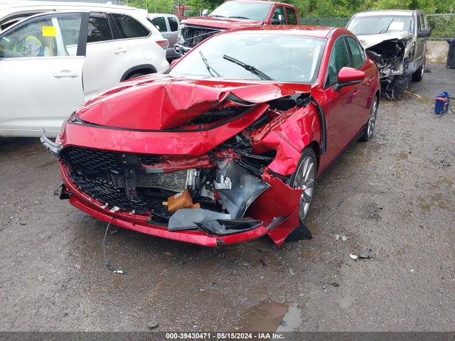 JM1BPADL7L1164214 Mazda Mazda3 Preferred Package